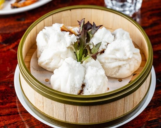 BBQ-Pork-Buns
